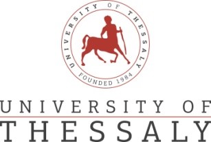 university of thessaly logo